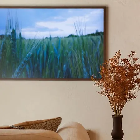 Appartamento The Terraced Loft - Boho Elegance In *