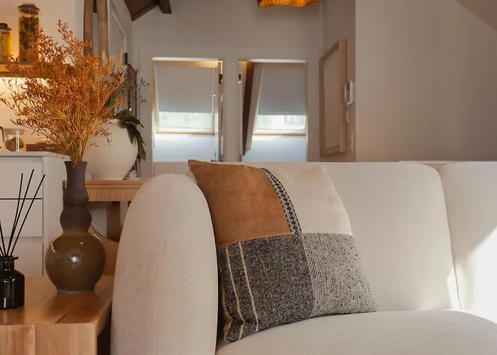 The Terraced Loft - Boho Elegance In Oporto