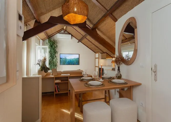 The Terraced Loft - Boho Elegance In