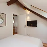 The Terraced Loft - Boho Elegance In *