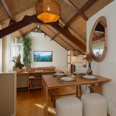 The Terraced Loft - Boho Elegance In