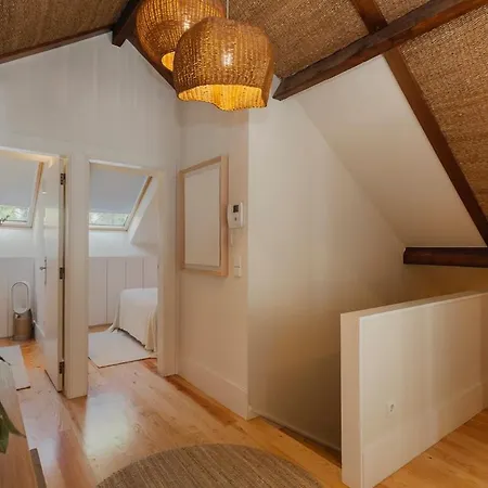 The Terraced Loft - Boho Elegance In Daire