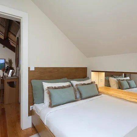 The Terraced Loft - Boho Elegance In