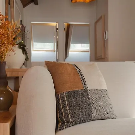 The Terraced Loft - Boho Elegance In Порту