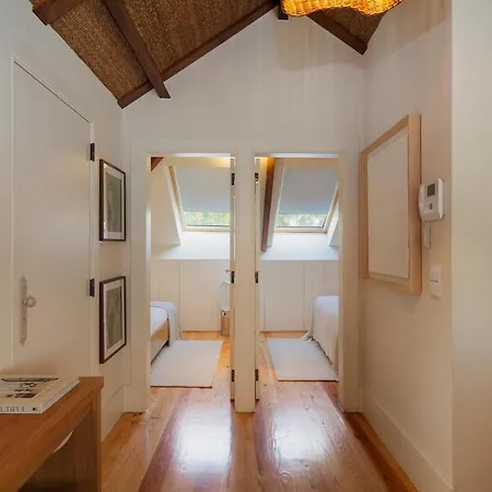 Daire The Terraced Loft - Boho Elegance In *