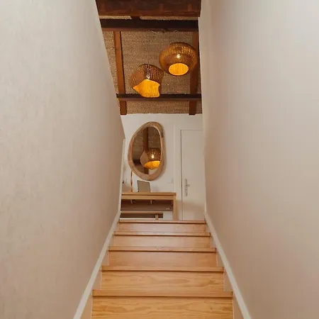 The Terraced Loft - Boho Elegance In