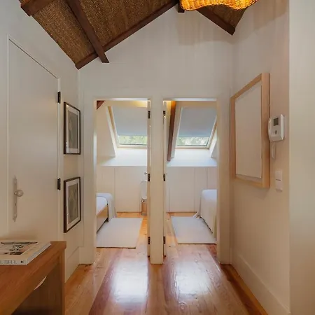 アパート The Terraced Loft - Boho Elegance In ポルト