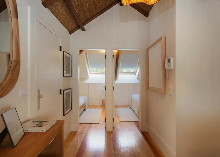 Apartmán The Terraced Loft - Boho Elegance In *