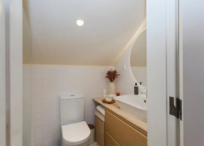 The Terraced Loft - Boho Elegance In Apartmán Porto