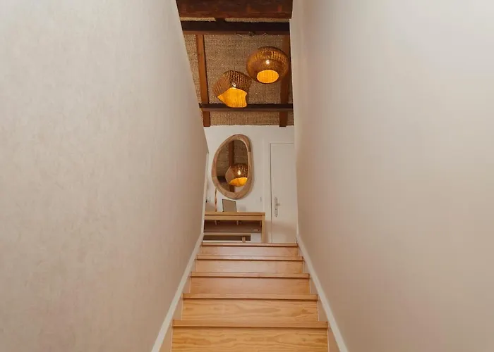 The Terraced Loft - Boho Elegance In