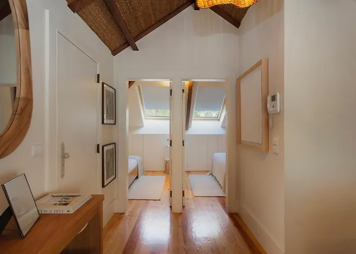 Apartment The Terraced Loft - Boho Elegance In Porto