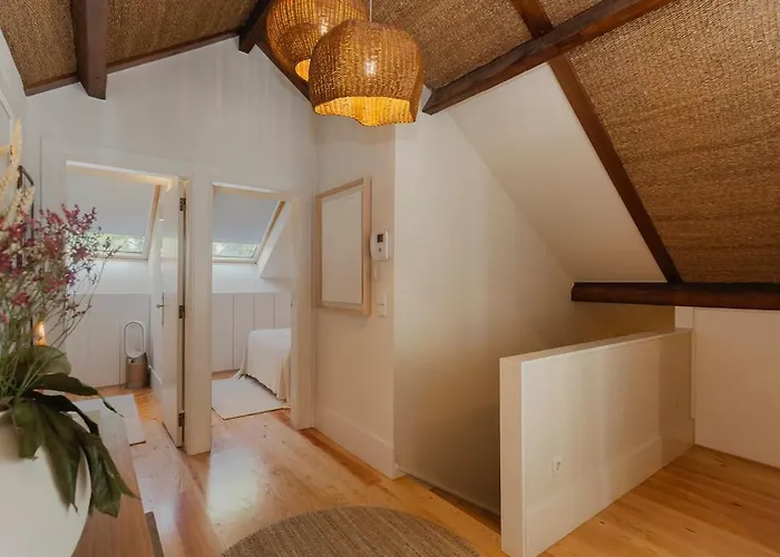 The Terraced Loft - Boho Elegance In Appartement