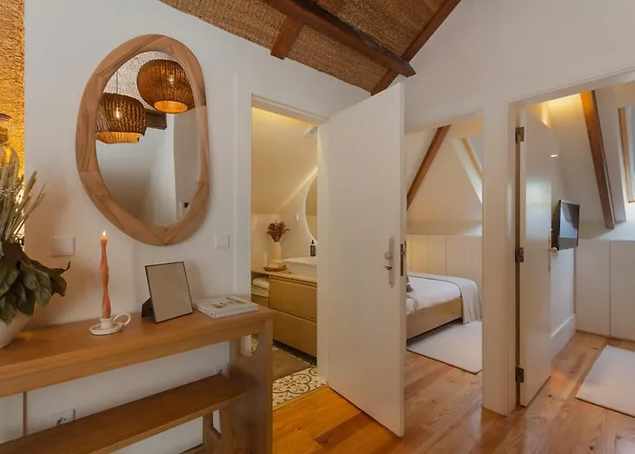 The Terraced Loft - Boho Elegance In Appartement